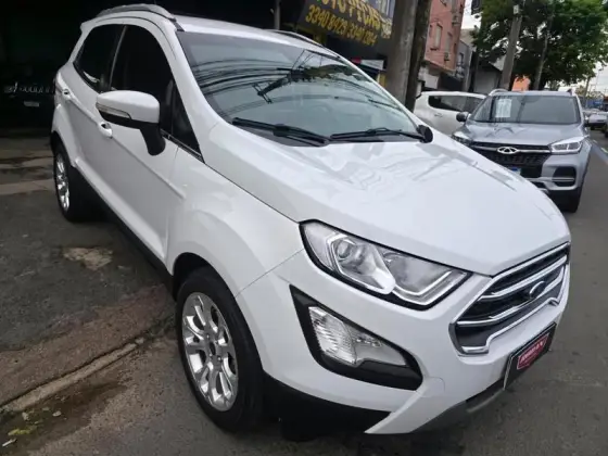 FORD ECOSPORT 2.0 DIRECT FLEX TITANIUM AUTOMÁTICO