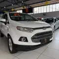 FORD ECOSPORT 2.0 TITANIUM 16V FLEX 4P AUTOMÁTICO FORD ECOSPORT 2.0 TITANIUM 16V FLEX 4P AUTOMÁTICO