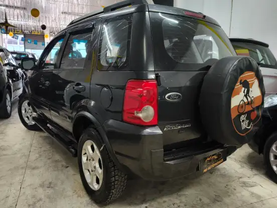 FORD-ECOSPORT-2.0 XLT 16V FLEX 4P AUTOMÁTICO FORD-ECOSPORT-2010