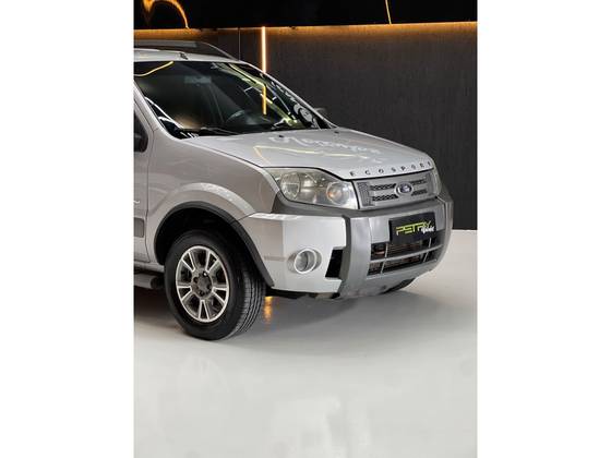 FORD ECOSPORT 2.0 4WD 16V FLEX 4P MANUAL