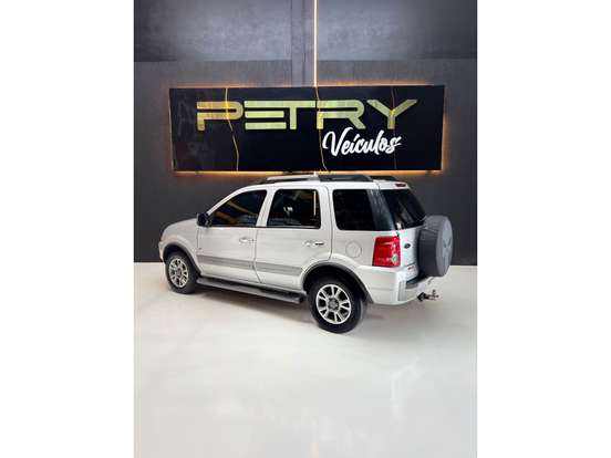 FORD-ECOSPORT-2.0 4WD 16V FLEX 4P MANUAL FORD-ECOSPORT-2011