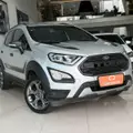 FORD ECOSPORT 2.0 DIRECT FLEX STORM 4WD AUTOMÁTICO FORD ECOSPORT 2.0 DIRECT FLEX STORM 4WD AUTOMÁTICO