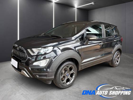 FORD ECOSPORT 2.0 DIRECT FLEX STORM 4WD AUTOMÁTICO