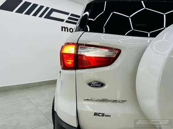 FORD-ECOSPORT-2.0 DIRECT FLEX TITANIUM AUTOMÁTICO FORD-ECOSPORT-2017