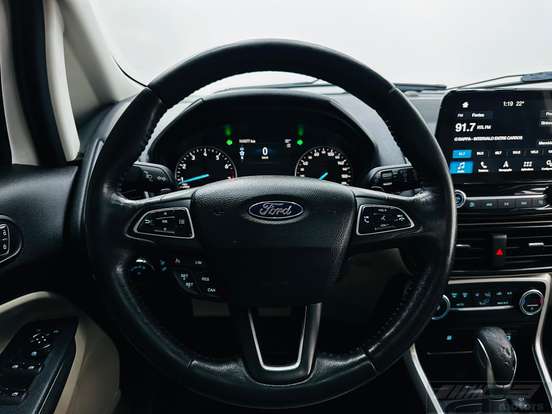 FORD-ECOSPORT-2.0 DIRECT FLEX TITANIUM AUTOMÁTICO FORD-ECOSPORT-2017