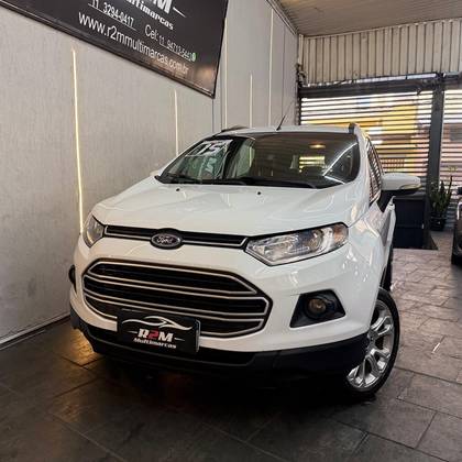 FORD ECOSPORT 2.0 SE 16V FLEX 4P POWERSHIFT