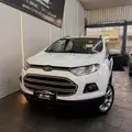 FORD ECOSPORT 2.0 SE 16V FLEX 4P POWERSHIFT FORD ECOSPORT 2.0 SE 16V FLEX 4P POWERSHIFT
