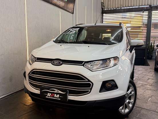 FORD-ECOSPORT-2.0 SE 16V FLEX 4P POWERSHIFT FORD-ECOSPORT-2014