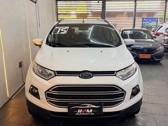 FORD-ECOSPORT-2.0 SE 16V FLEX 4P POWERSHIFT FORD-ECOSPORT-2014