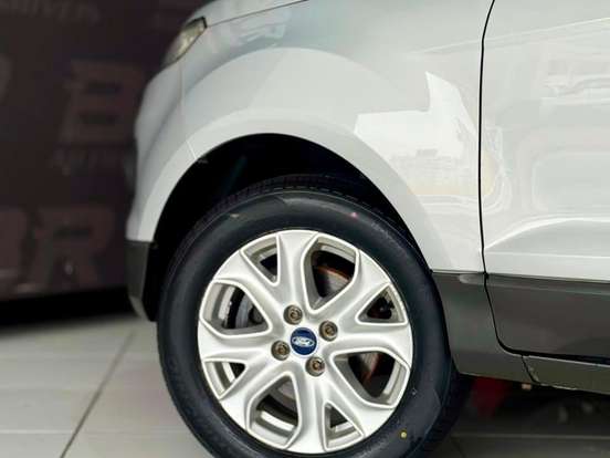 FORD-ECOSPORT-2.0 TITANIUM 16V FLEX 4P AUTOMÁTICO FORD-ECOSPORT-2012