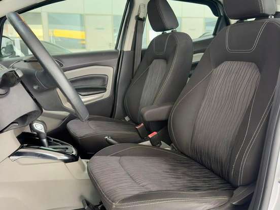 FORD-ECOSPORT-2.0 TITANIUM 16V FLEX 4P AUTOMÁTICO FORD-ECOSPORT-2012