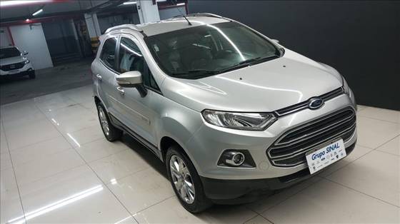 FORD ECOSPORT 2.0 TITANIUM 16V FLEX 4P AUTOMÁTICO