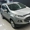 FORD ECOSPORT 2.0 TITANIUM 16V FLEX 4P AUTOMÁTICO FORD ECOSPORT 2.0 TITANIUM 16V FLEX 4P AUTOMÁTICO