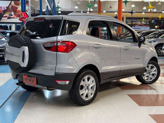 FORD-ECOSPORT-2.0 TITANIUM 16V FLEX 4P MANUAL FORD-ECOSPORT-2013