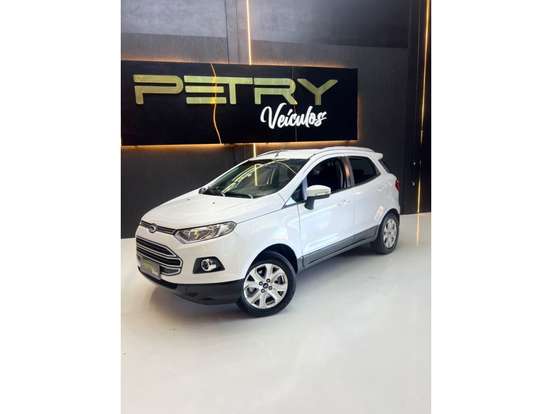 FORD-ECOSPORT-2.0 TITANIUM 16V FLEX 4P MANUAL FORD-ECOSPORT-2013
