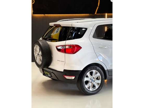 FORD-ECOSPORT-2.0 TITANIUM 16V FLEX 4P MANUAL FORD-ECOSPORT-2013