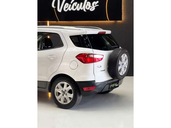 FORD-ECOSPORT-2.0 TITANIUM 16V FLEX 4P MANUAL FORD-ECOSPORT-2013