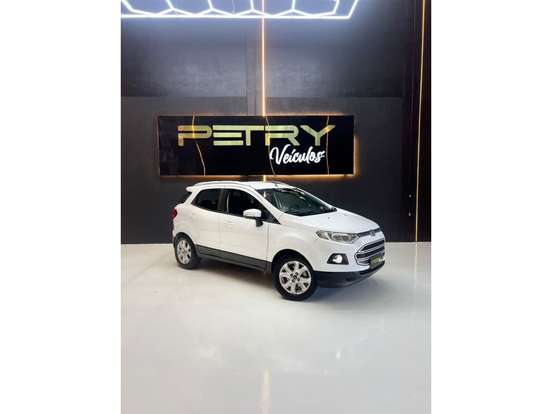 FORD-ECOSPORT-2.0 TITANIUM 16V FLEX 4P MANUAL FORD-ECOSPORT-2013