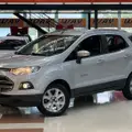 FORD ECOSPORT 2.0 TITANIUM 16V FLEX 4P MANUAL FORD ECOSPORT 2.0 TITANIUM 16V FLEX 4P MANUAL