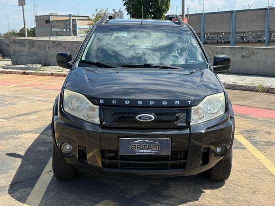 FORD-ECOSPORT-2.0 XLT 16V FLEX 4P AUTOMÁTICO FORD-ECOSPORT-2011