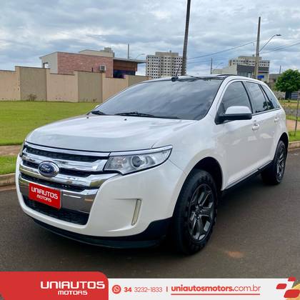 FORD EDGE 3.5 V6 GASOLINA LIMITED AUTOMÁTICO