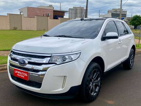 FORD-EDGE-3.5 V6 GASOLINA LIMITED AUTOMÁTICO FORD-EDGE-2014