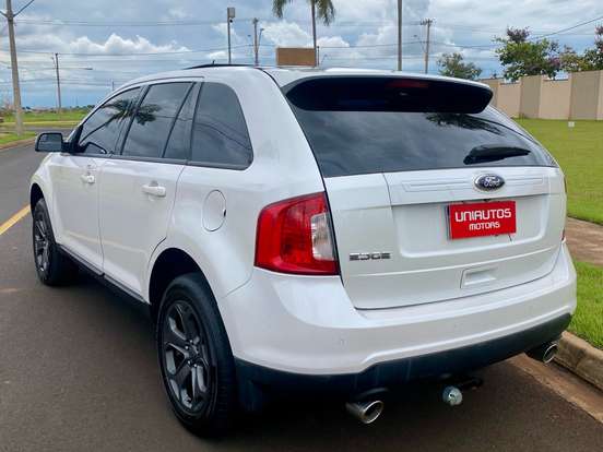 FORD-EDGE-3.5 V6 GASOLINA LIMITED AUTOMÁTICO FORD-EDGE-2014