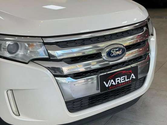 FORD-EDGE-3.5 V6 GASOLINA LIMITED AUTOMÁTICO FORD-EDGE-2013