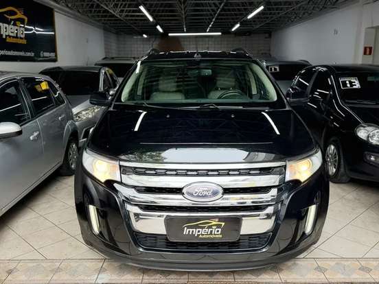 FORD-EDGE-3.5 V6 GASOLINA SEL AUTOMÁTICO FORD-EDGE-2012
