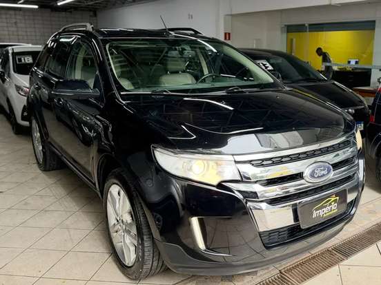FORD-EDGE-3.5 V6 GASOLINA SEL AUTOMÁTICO FORD-EDGE-2012