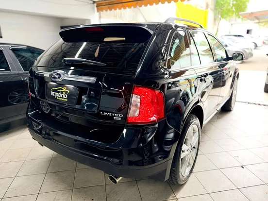 FORD-EDGE-3.5 V6 GASOLINA SEL AUTOMÁTICO FORD-EDGE-2012