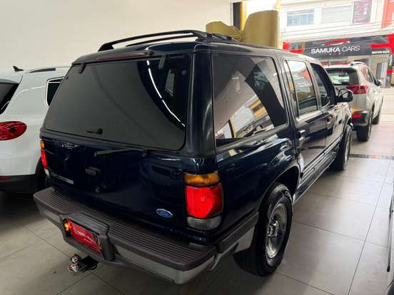 FORD-EXPLORER-4.0 XLT 4X2 V6 GASOLINA 4P MANUAL FORD-EXPLORER-1996