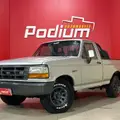 FORD F-1000 2.5 XL 4X2 CS 8V TURBO DIESEL 2P MANUAL FORD F-1000 2.5 XL 4X2 CS 8V TURBO DIESEL 2P MANUAL