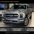 FORD F-150 5.0 V8 GASOLINA CD PLATINUM FX4 AUTOMÁTICO FORD F-150 5.0 V8 GASOLINA CD PLATINUM FX4 AUTOMÁTICO