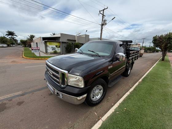 FORD F-250 3.9 ELETRONIC CS DIESEL 2P MANUAL