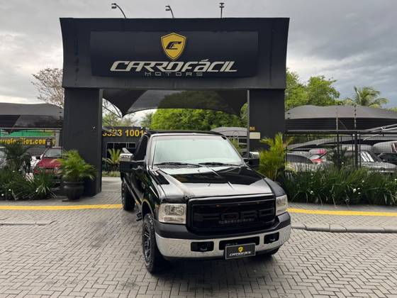 FORD F-250 3.9 XLT MAX POWER 4X4 CS DIESEL 2P MANUAL