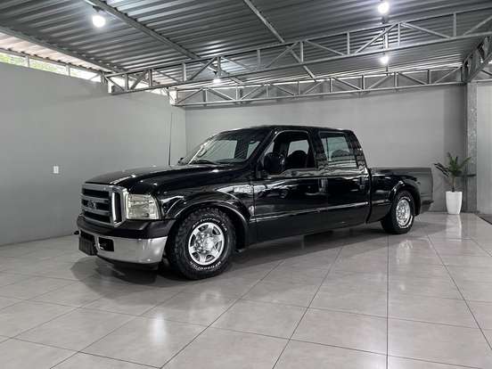 FORD-F-250-4.2 XLT 4X2 CD TURBO INTERCOOLER DIESEL 4P MANUAL FORD-F-250-2004
