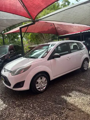 FORD FIESTA 1.0 ROCAM HATCH 8V FLEX 4P MANUAL