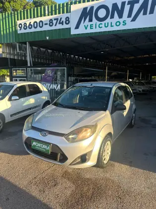 FORD FIESTA 1.0 ROCAM HATCH 8V FLEX 4P MANUAL