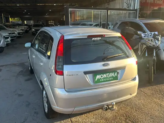 FORD-FIESTA-1.0 ROCAM HATCH 8V FLEX 4P MANUAL FORD-FIESTA-2014