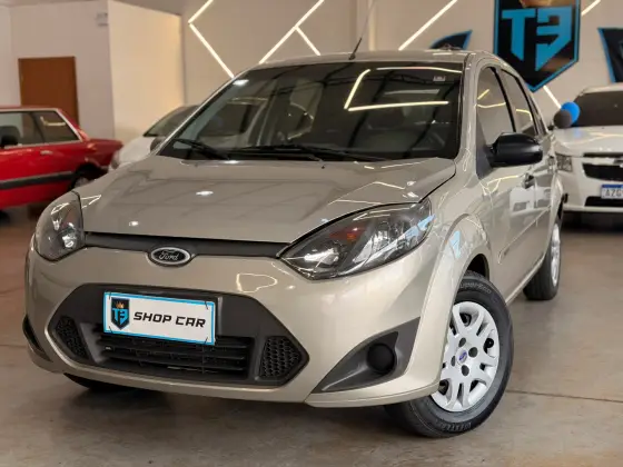 FORD FIESTA 1.0 ROCAM HATCH 8V FLEX 4P MANUAL