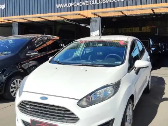 FORD-FIESTA-1.5 S HATCH 16V FLEX 4P MANUAL FORD-FIESTA-2014