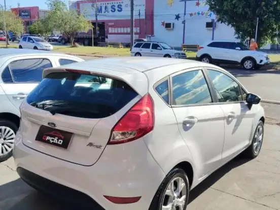 FORD-FIESTA-1.5 S HATCH 16V FLEX 4P MANUAL FORD-FIESTA-2014