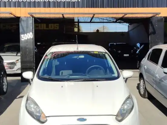 FORD-FIESTA-1.5 S HATCH 16V FLEX 4P MANUAL FORD-FIESTA-2014