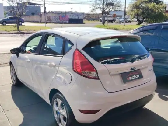 FORD-FIESTA-1.5 S HATCH 16V FLEX 4P MANUAL FORD-FIESTA-2014
