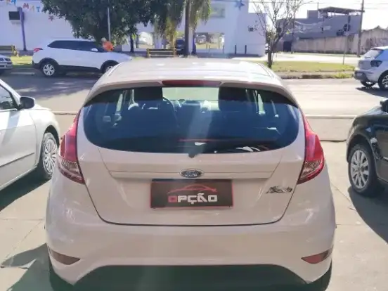 FORD-FIESTA-1.5 S HATCH 16V FLEX 4P MANUAL FORD-FIESTA-2014