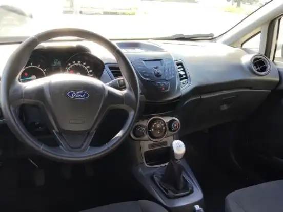 FORD-FIESTA-1.5 S HATCH 16V FLEX 4P MANUAL FORD-FIESTA-2014