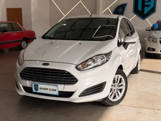 FORD FIESTA 1.5 SE HATCH 16V FLEX 4P MANUAL