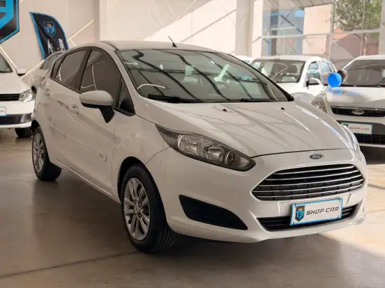 FORD-FIESTA-1.5 SE HATCH 16V FLEX 4P MANUAL FORD-FIESTA-2014