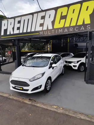 FORD FIESTA 1.5 SE HATCH 16V FLEX 4P MANUAL